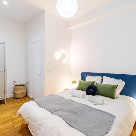Guestready - A Classic Hideaway In Sorbonne Paříž Exteriér fotografie