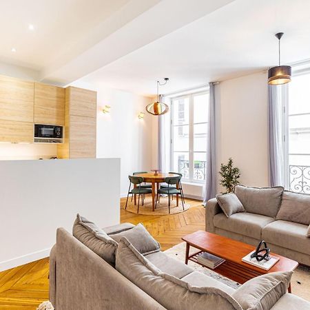 Guestready - A Classic Hideaway In Sorbonne Paříž Exteriér fotografie