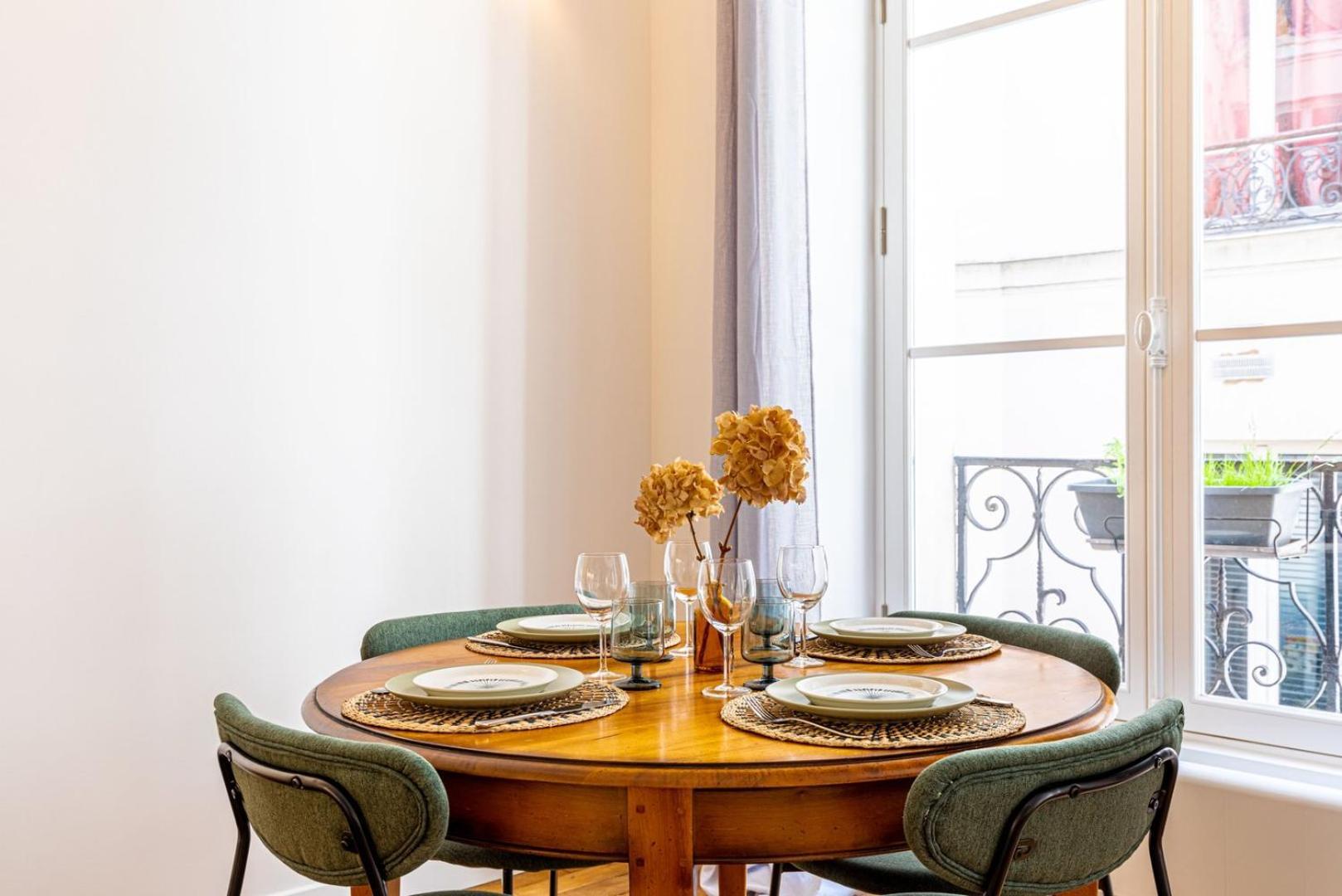 Guestready - A Classic Hideaway In Sorbonne Paříž Exteriér fotografie