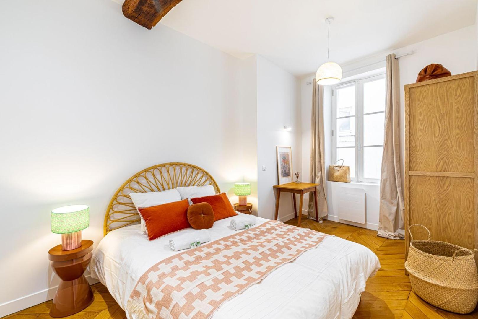 Guestready - A Classic Hideaway In Sorbonne Paříž Exteriér fotografie
