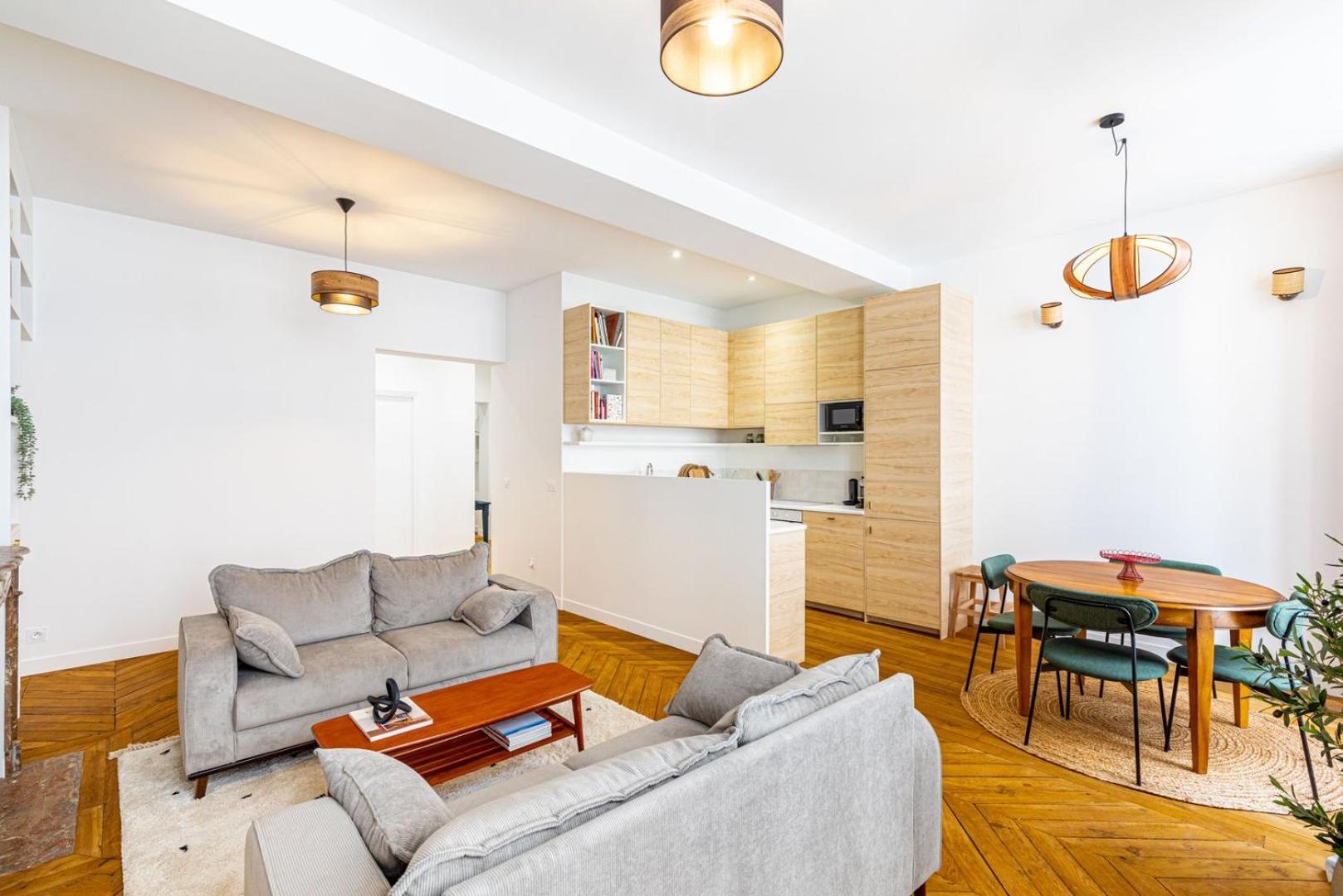 Guestready - A Classic Hideaway In Sorbonne Paříž Exteriér fotografie