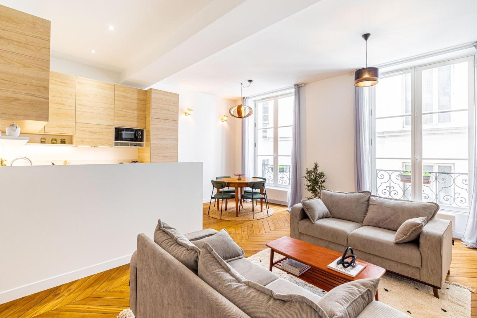 Guestready - A Classic Hideaway In Sorbonne Paříž Exteriér fotografie